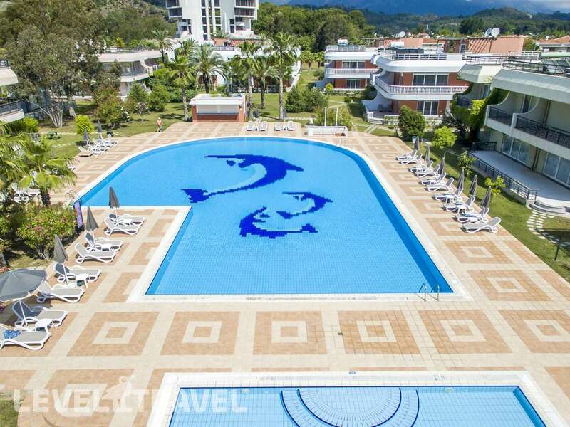 Фотография Simena Holiday Village & Villas