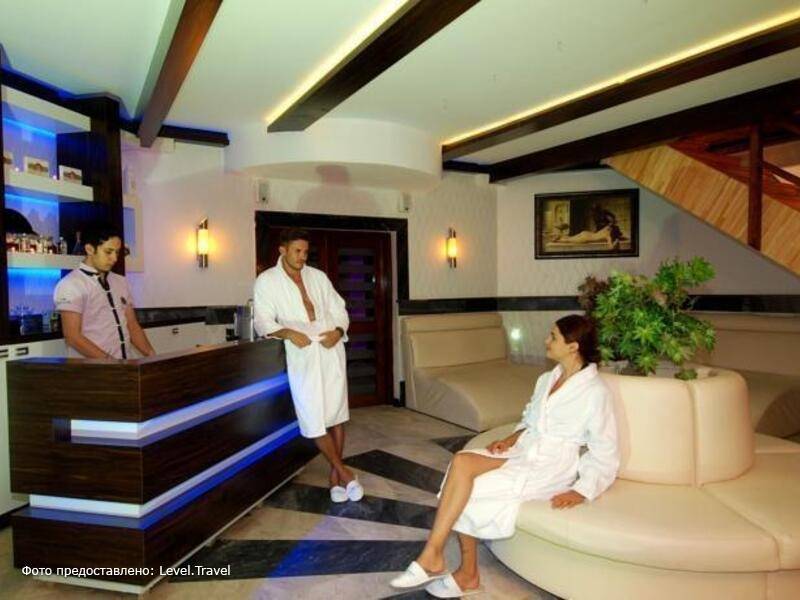 Фотография Club Phaselis Hotel