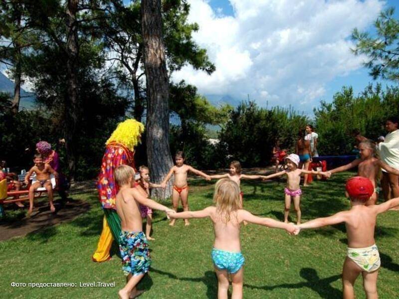 Фотография Club Phaselis Hotel