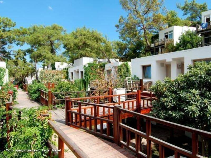 Фотография Club Phaselis Hotel