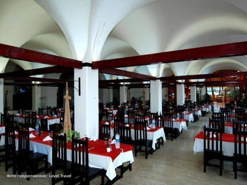 Фотография Club Phaselis Hotel