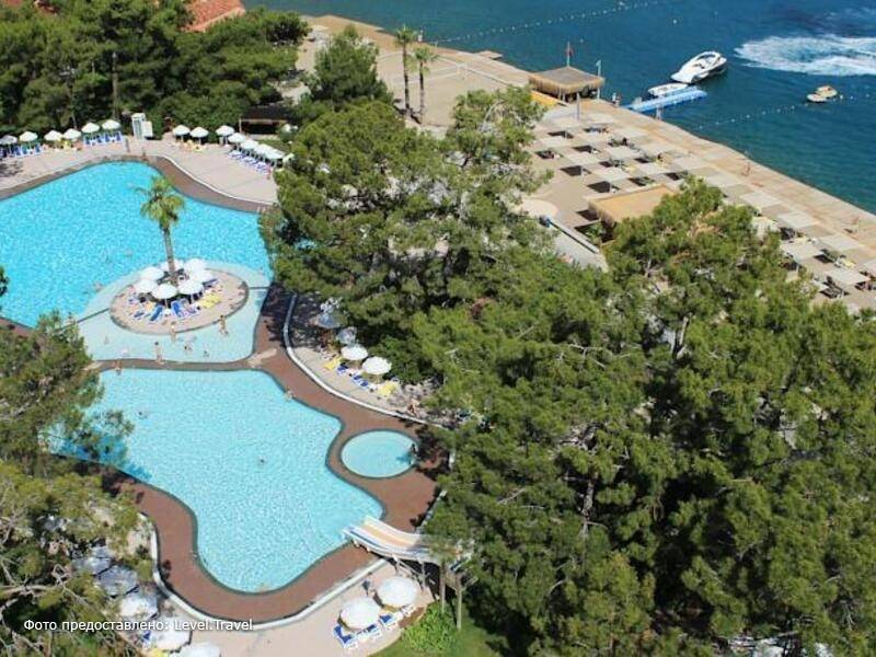 Фотография Club Phaselis Hotel