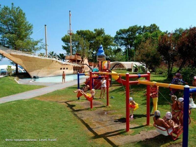 Фотография Club Phaselis Hotel