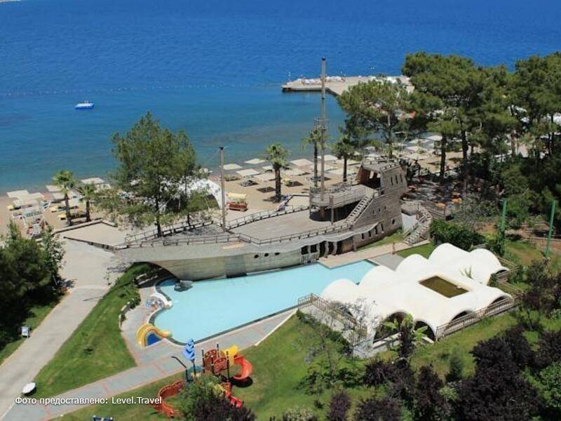 Фотография Club Phaselis Hotel