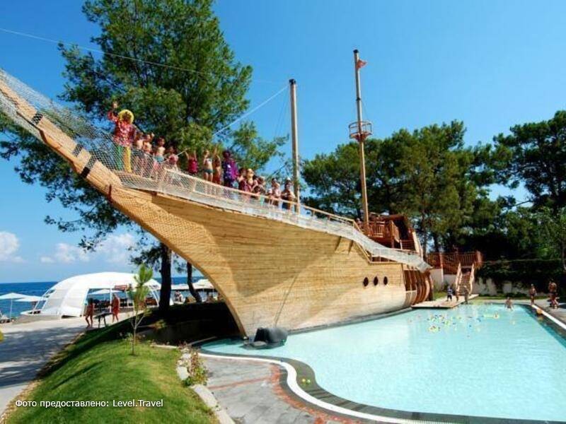Фотография Club Phaselis Hotel