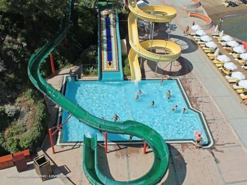 Фотография Club Phaselis Hotel
