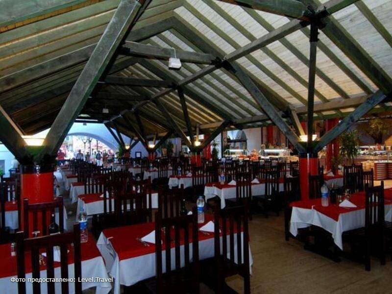 Фотография Club Phaselis Hotel