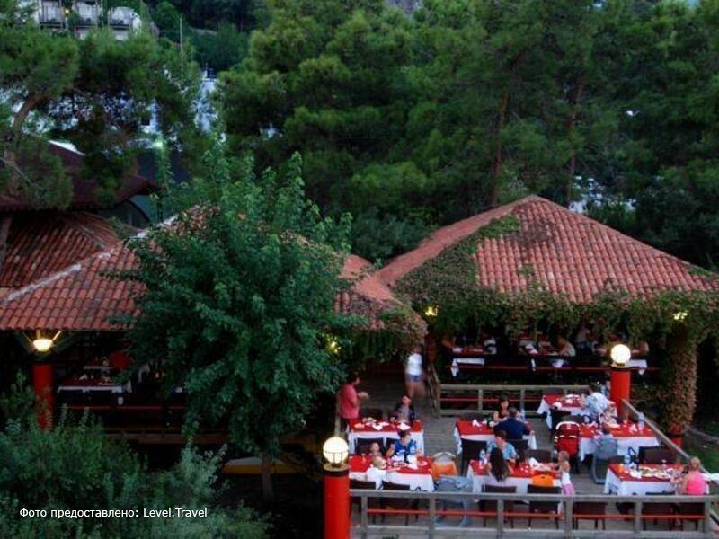Фотография Club Phaselis Hotel
