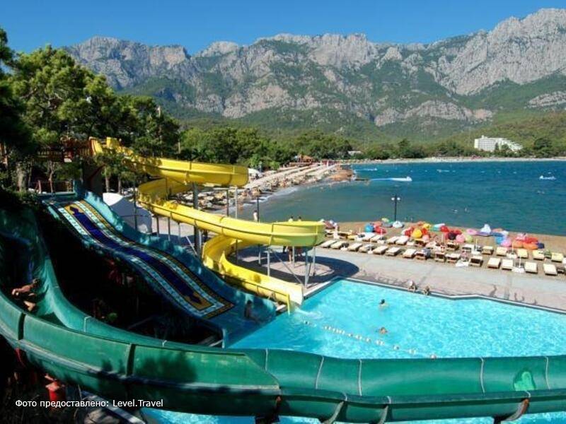 Фотография Club Phaselis Hotel