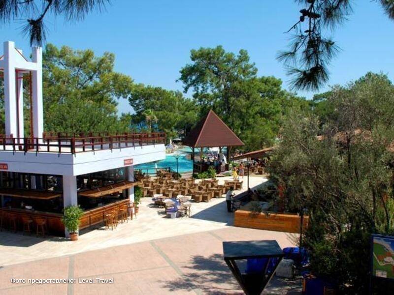Фотография Club Phaselis Hotel