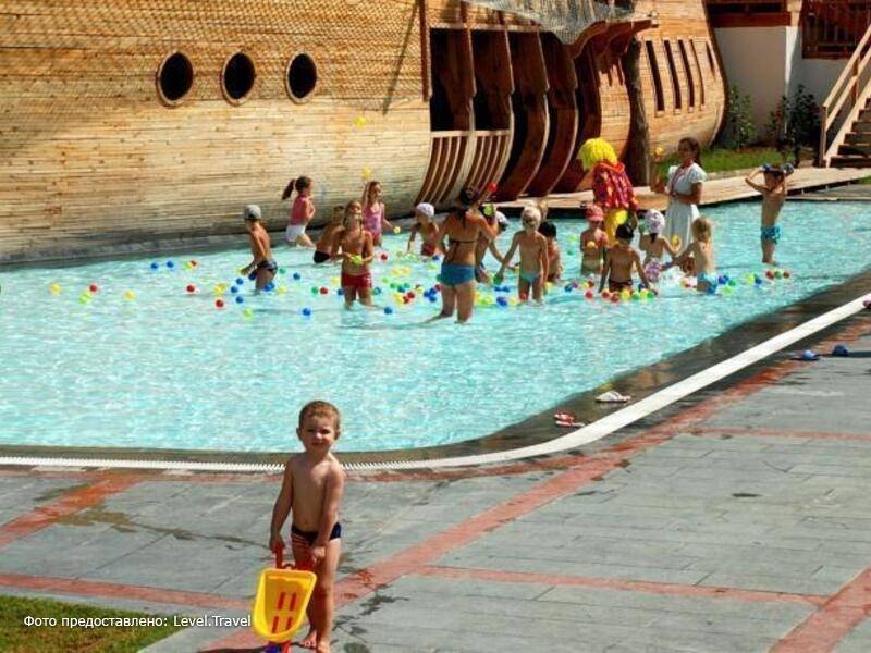 Фотография Club Phaselis Hotel