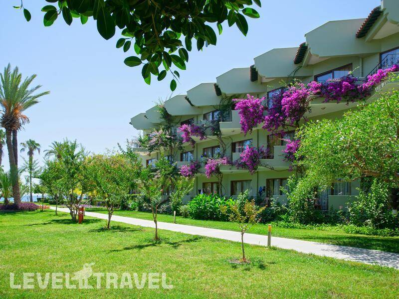 Фотография Kilikya Resort Camyuva (Ex. Elize Beach Resort)