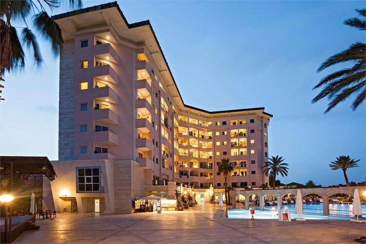Kilikya Resort Camyuva (Ex. Elize Beach Resort)