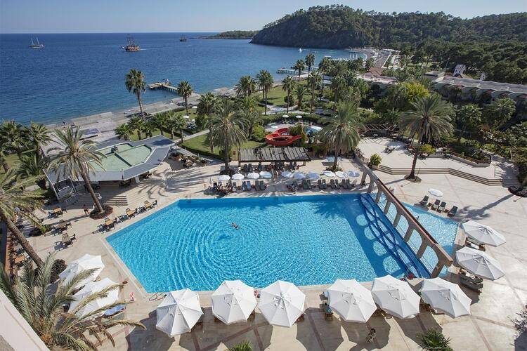 Kilikya Resort Camyuva (Ex. Elize Beach Resort)