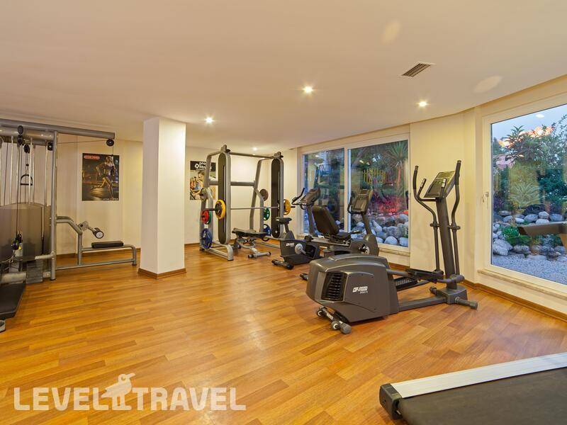 Фотография Kilikya Resort Camyuva (Ex. Elize Beach Resort)