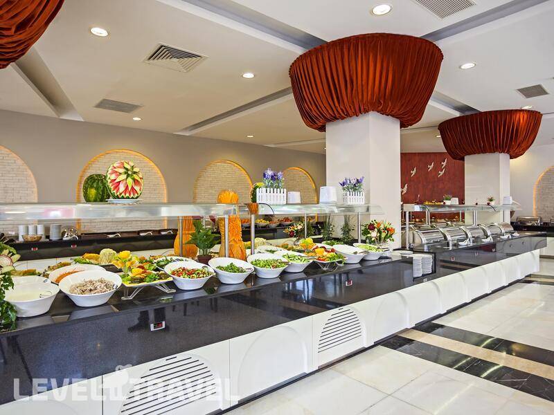 Фотография Kilikya Resort Camyuva (Ex. Elize Beach Resort)