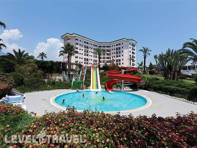 Фотография Kilikya Resort Camyuva (Ex. Elize Beach Resort)