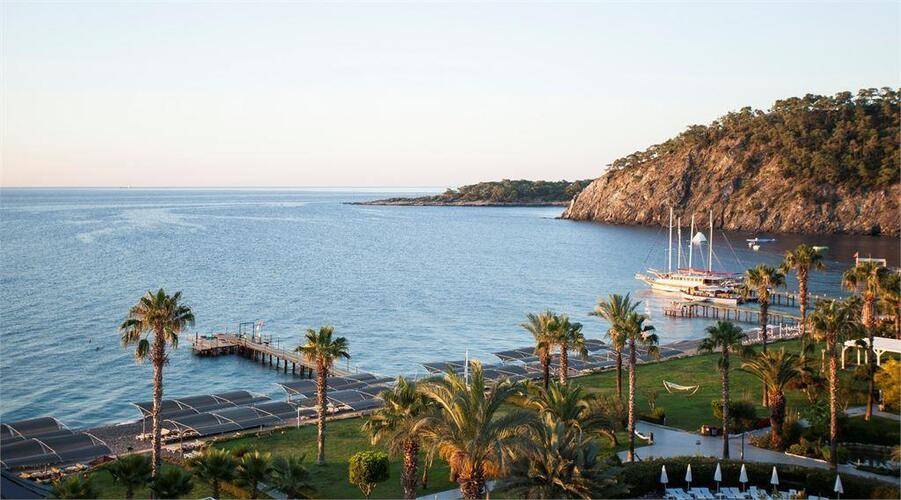 Kilikya Resort Camyuva (Ex. Elize Beach Resort)