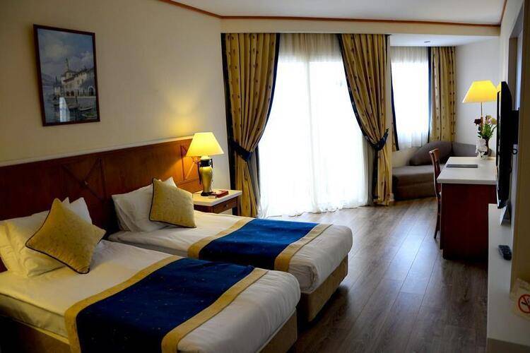Kilikya Resort Camyuva (Ex. Elize Beach Resort)