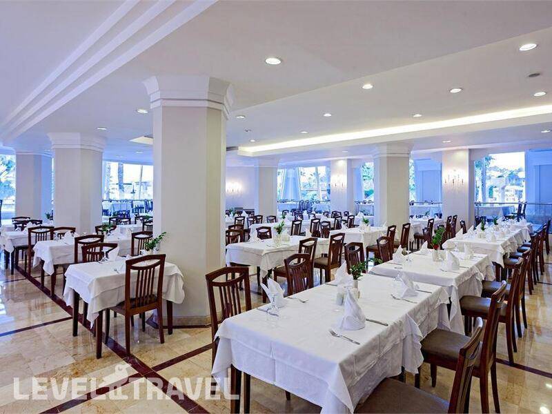 Фотография Kilikya Resort Camyuva (Ex. Elize Beach Resort)