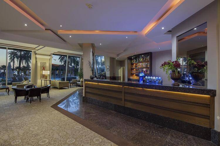 Kilikya Resort Camyuva (Ex. Elize Beach Resort)