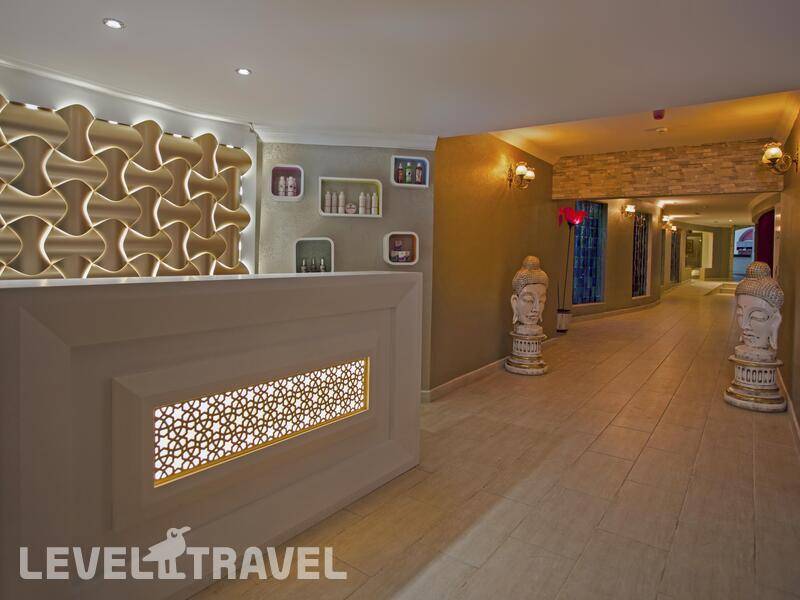 Фотография Kilikya Resort Camyuva (Ex. Elize Beach Resort)