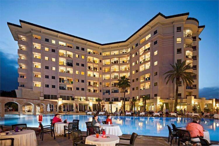 Kilikya Resort Camyuva (Ex. Elize Beach Resort)