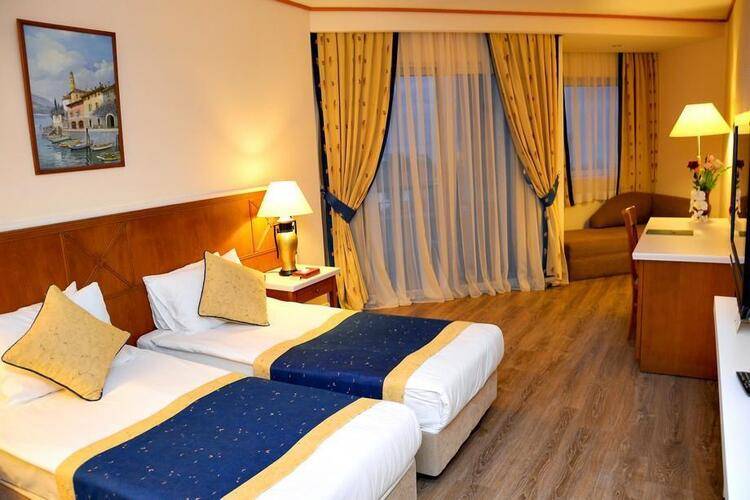 Kilikya Resort Camyuva (Ex. Elize Beach Resort)