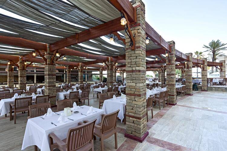 Kilikya Resort Camyuva (Ex. Elize Beach Resort)