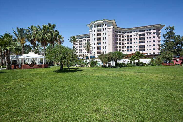 Kilikya Resort Camyuva (Ex. Elize Beach Resort)