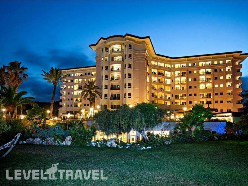 Фотография Kilikya Resort Camyuva (Ex. Elize Beach Resort)