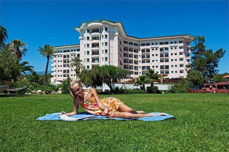 Kilikya Resort Camyuva (Ex. Elize Beach Resort)