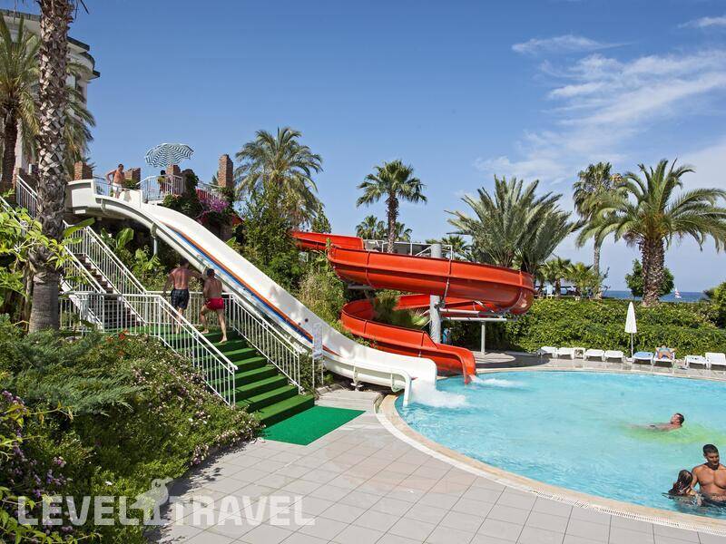 Фотография Kilikya Resort Camyuva (Ex. Elize Beach Resort)