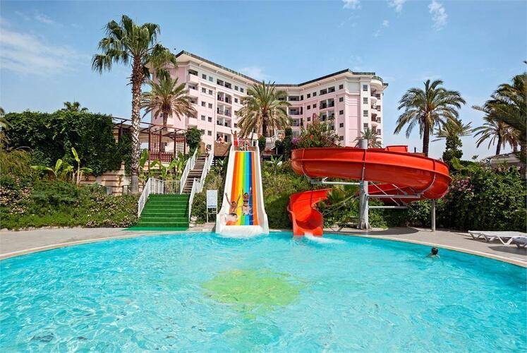 Kilikya Resort Camyuva (Ex. Elize Beach Resort)