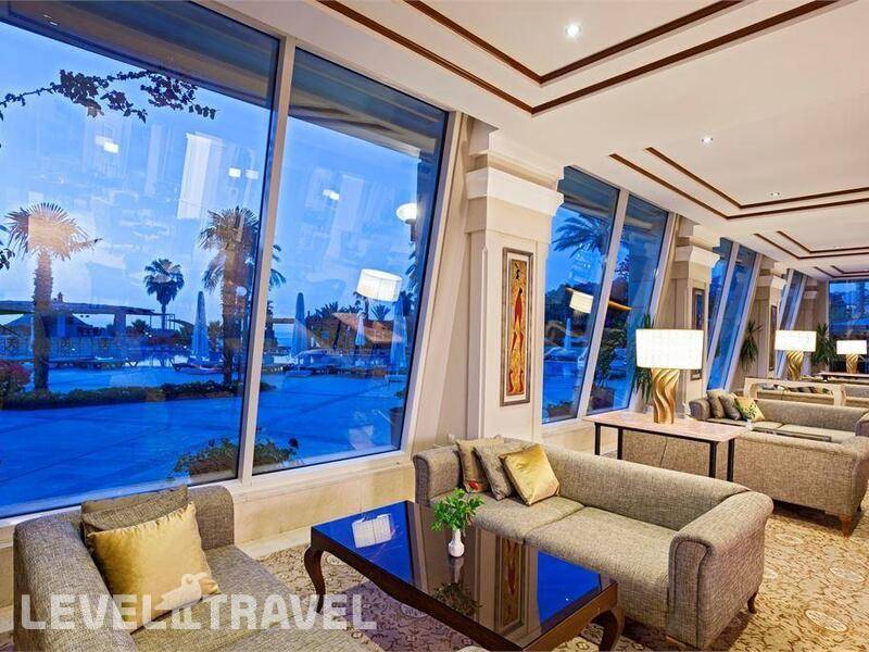 Фотография Kilikya Resort Camyuva (Ex. Elize Beach Resort)