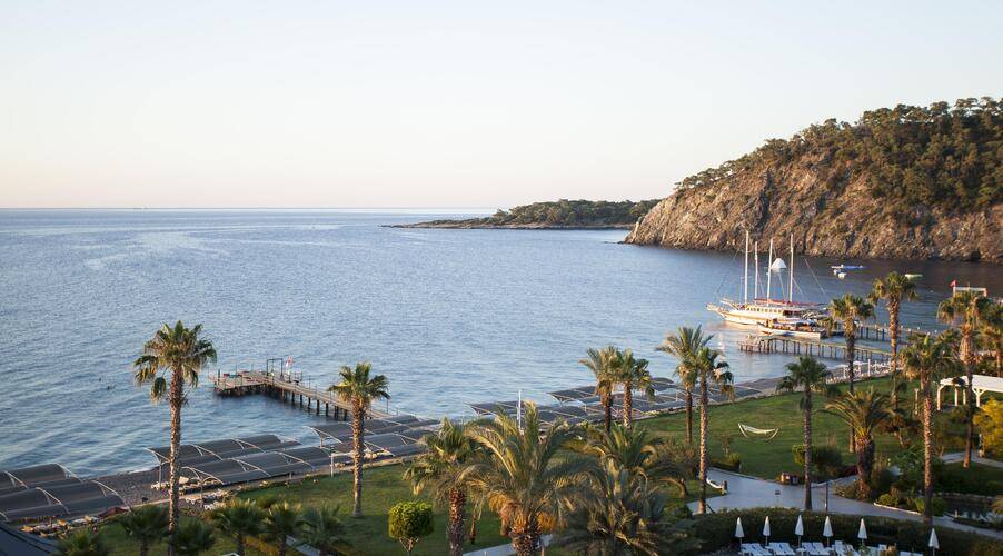 Kilikya Resort Camyuva (Ex. Elize Beach Resort)