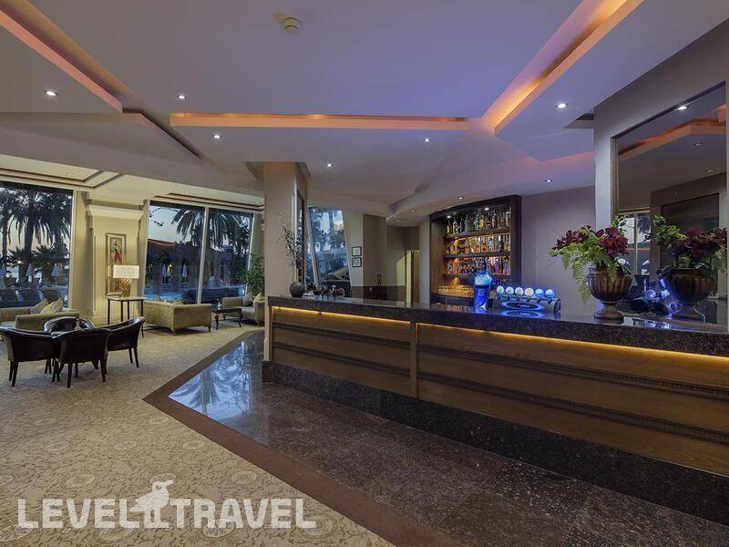 Фотография Kilikya Resort Camyuva (Ex. Elize Beach Resort)