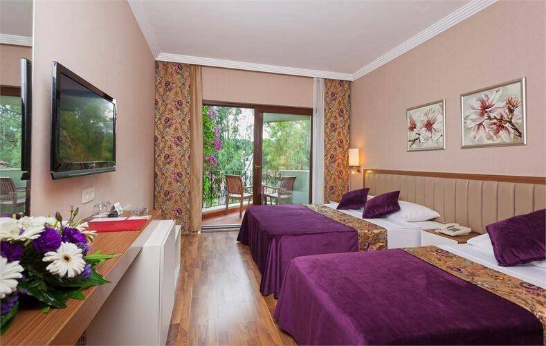 Kilikya Resort Camyuva (Ex. Elize Beach Resort)