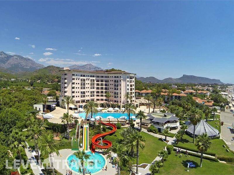 Фотография Kilikya Resort Camyuva (Ex. Elize Beach Resort)