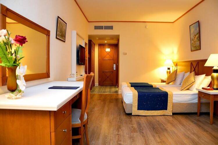 Kilikya Resort Camyuva (Ex. Elize Beach Resort)