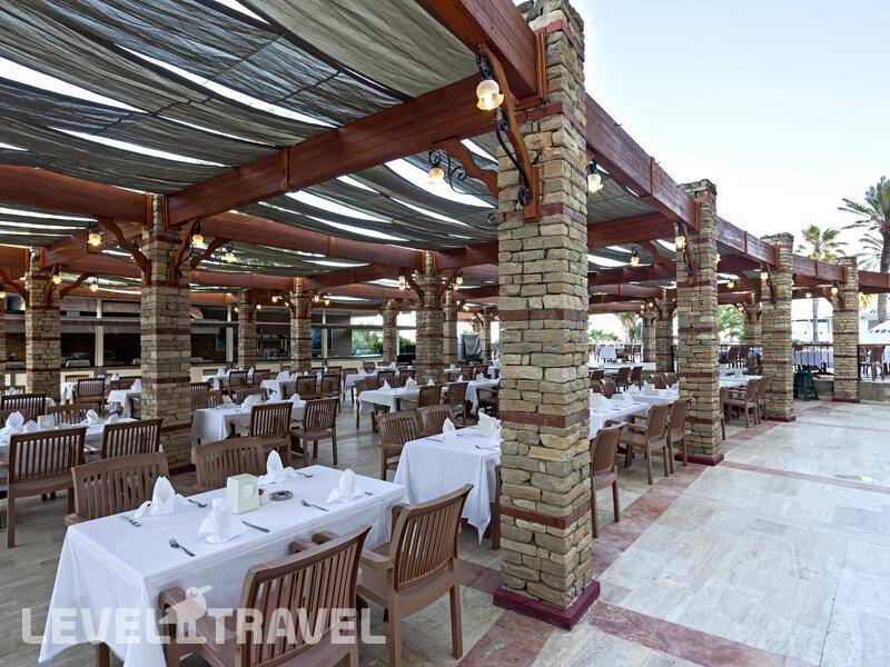 Фотография Kilikya Resort Camyuva (Ex. Elize Beach Resort)