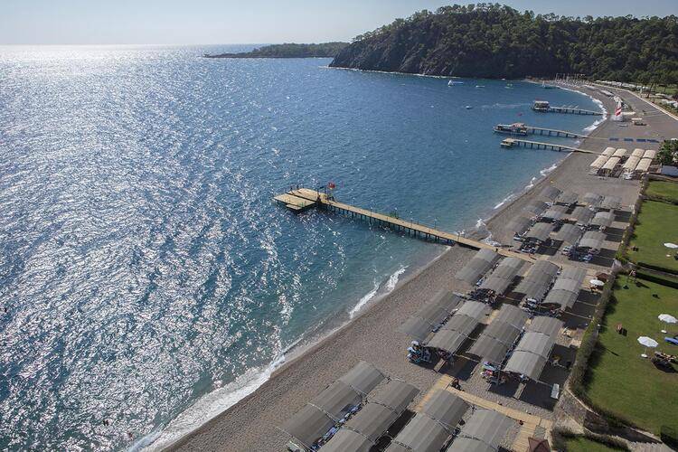 Kilikya Resort Camyuva (Ex. Elize Beach Resort)