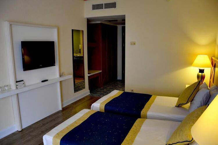 Kilikya Resort Camyuva (Ex. Elize Beach Resort)