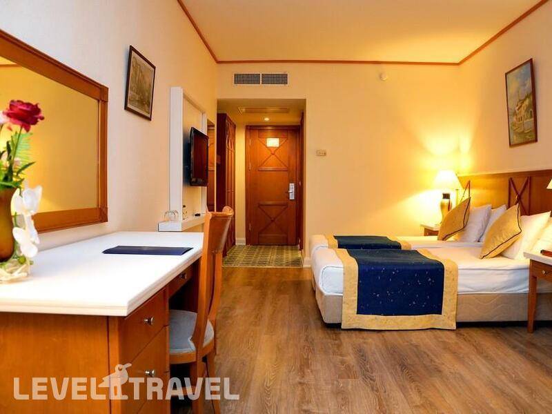 Фотография Kilikya Resort Camyuva (Ex. Elize Beach Resort)