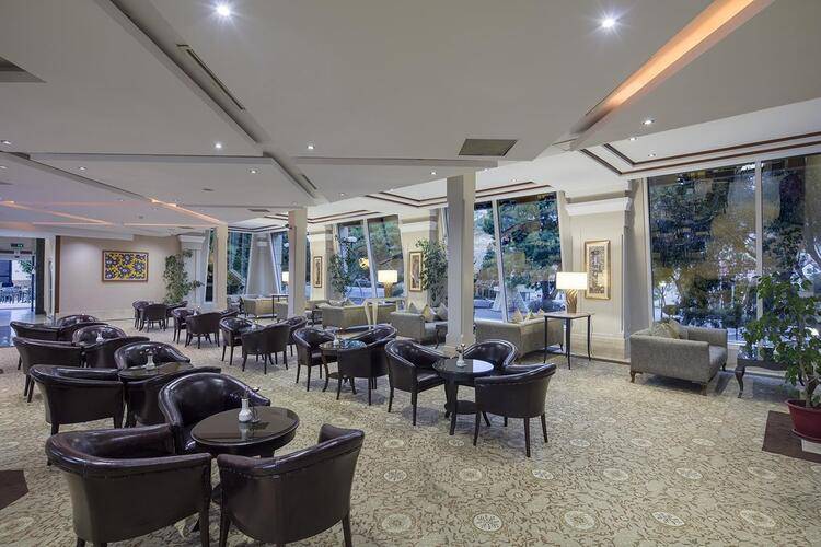 Kilikya Resort Camyuva (Ex. Elize Beach Resort)