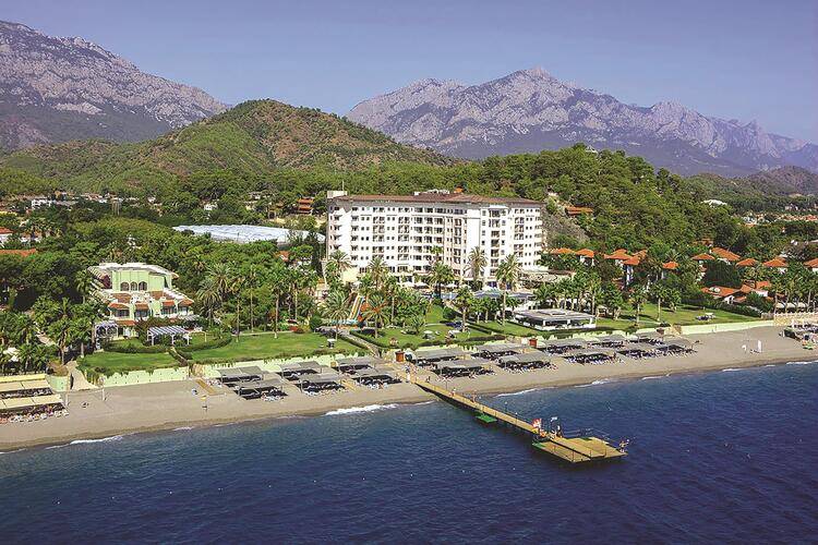 Kilikya Resort Camyuva (Ex. Elize Beach Resort)