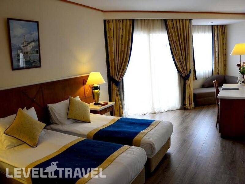 Фотография Kilikya Resort Camyuva (Ex. Elize Beach Resort)