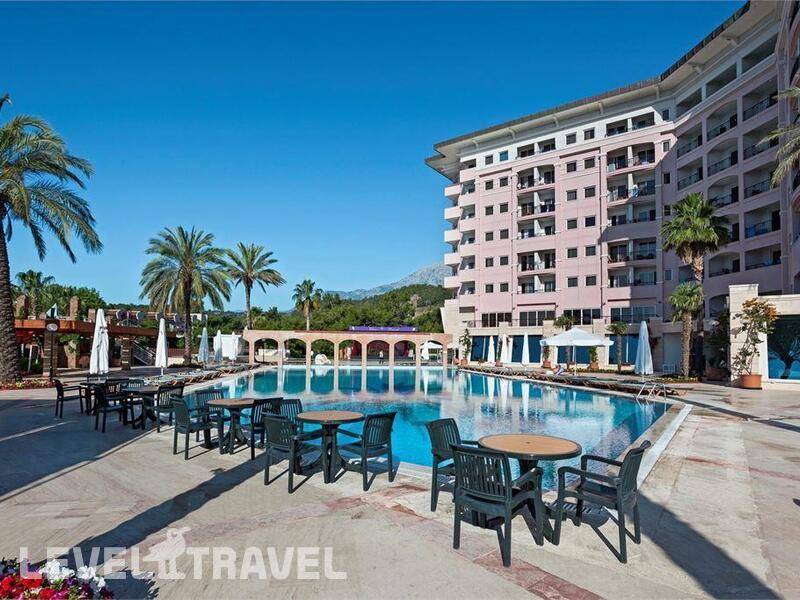 Фотография Kilikya Resort Camyuva (Ex. Elize Beach Resort)