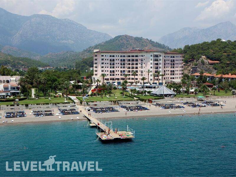 Фотография Kilikya Resort Camyuva (Ex. Elize Beach Resort)