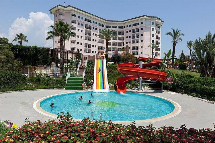 Kilikya Resort Camyuva (Ex. Elize Beach Resort)